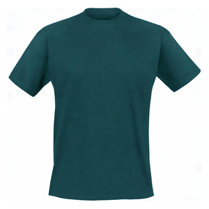 Camiseta de Hombre Ligera para Uso Diario, Cómoda, de Tela Suave, 100% Algodón Jersey de Alta Calidad, Transpirable, Corte Regular, Ecológica - Product Image 1