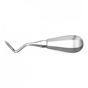 Stainless Steel Comfortable Dental Instruments <b>Sutur</b> <b>Kit</b> Medic Manual Dental Surgery Extracting Apical Root By Grip Surgical - Product Image 6