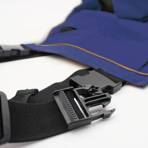 Babero de Trabajo de Buena Calidad con Logotipo Personalizado, Transpirable, Precio al por Mayor - Product Image 5