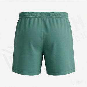 กางเกงขาสั้นชายหาดพิมพ์ลายคุณภาพสูงแบบใหม่ สไตล์ลำลองสำหรับฤดูร้อน เหมาะสำหรับวันหยุดพักผ่อนริมชายหาด พรีเมียมสำหรับกิจกรรมกลางแจ้ง - Product Image 2