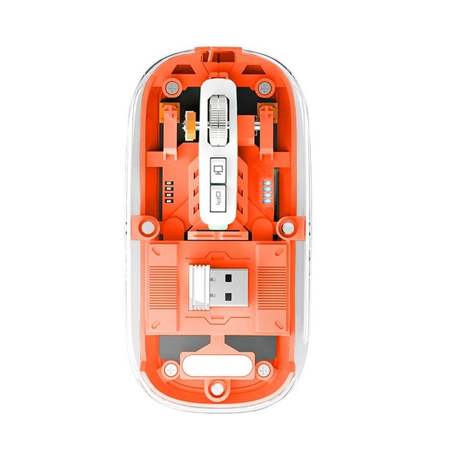 IFacemall High-end Brand New Original Mini Wireless Mouse for Multi-device Laptop Computer in Stock