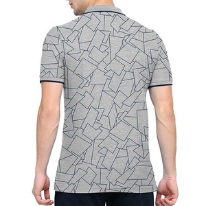 เสื้อโปโลผู้ชายขายส่งปี 2026 รุ่นใหม่ คุณภาพสูง บริการ OEM ราคาประหยัด - Product Image 6