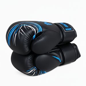 Gants de boxe personnalisés, vente directe d'usine, pour l'exportation mondiale, qualité standard, vêtements de sport pour la distribution aux équipes - Product Image 3