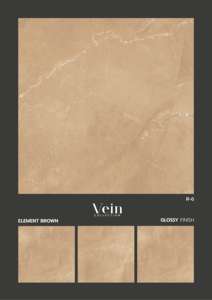 Carrelage en porcelaine brillant Grand Prism 600x600mm 60x60cm 24x24 pouces, surface décorative carrée moderne pour intérieur - Product Image 4