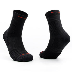 OEM <b>Men</b> Women Custom Logo Sport <b>Socks</b> Compression Running Sport <b>Sock</b> Customized Cushion Sport <b>Socks</b> - Product Image 3