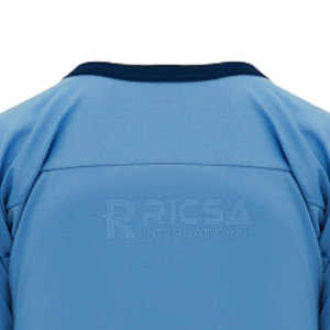 Camiseta de Hockey sobre Hielo para Hombre, Talla Grande, 100% Poliéster, Ligera, Transpirable, de Secado Rápido, Ropa Deportiva para Actividades al Aire Libre - Product Image 5