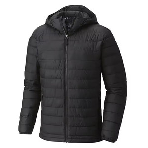 Breathable Latest Fashion Wholesale Custom Puffer Jacket Men Quilted Jacket with Hood <b>Bubble</b> Jacket <b>Top</b> Quality New Wholesale - Product Image 6