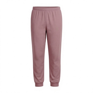 <b>Trousers</b> Women's Spring/Summer New Vintage Loose Straight Cylinder Pants Casual Versatility Nine Quarter Pants for Women - Product Image 4