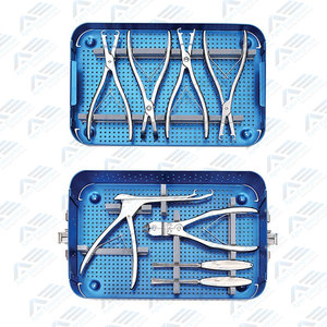 1.6mm 2.4mm Manual Stainless Steel Orthopedic <b>Surgical</b> <b>Instruments</b> Set Hospital Use High-quality CE Certified - Product Image 4