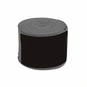 Vendas de Nylon Grises de Alta Elasticidad para Entrenamiento de Boxeo, Uso en Todas las Estaciones - Product Image 5