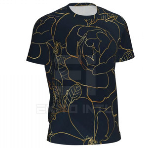 เสื้อยืดโอเวอร์ไซส์ผู้ชาย คอตตอน 100% ระบายอากาศได้ดี พรีเมียม ทรงพอดีตัว ปี 2026 รุ่นเฮฟวี่เวท  พร้อมสกรีนโลโก้ EXITO INTL EI-MPBTS-07 - Product Image 5