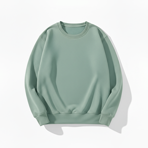 Sweat à capuche épais et délavé 500 GSM en coton, coupe oversize, streetwear unisexe, sweat à capuche d'hiver pour homme - Product Image 5