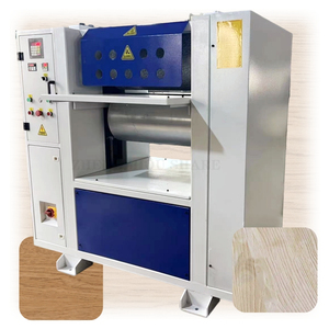 Machine de pressage à motifs personnalisés, machine de gaufrage haute pression pour surfaces en bois - Product Image 1
