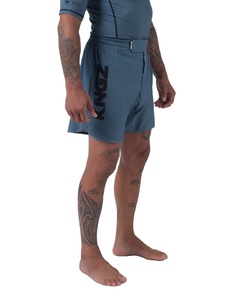Short de combat de haute qualité OEM & ODM Sublimation personnalisée pour hommes Short de combat Bjj Fight MMA Grappling Shorts - Product Image 3