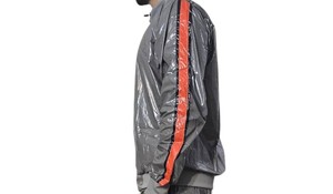 Conjunto Deportivo de Verano Ligero de Nailon para Hombre, Chaqueta Deportiva Transpirable de Secado Rápido, Pantalones a Juego, Ropa Deportiva Activa, OEM, ODM, Personalizado - Product Image 2