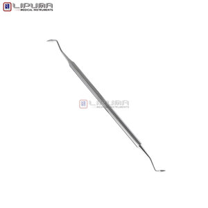 Instrumento Quirúrgico de Acero Inoxidable Tipo 3 con Mango Estándar PK-Thomas de Calidad Premium, Herramienta Médica Manual con Certificación CE - Product Image 4