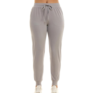 Pantalons de jogging pour femmes, pantalons de sport avec logo personnalisé, service de fabrication OEM ODM - Product Image 1