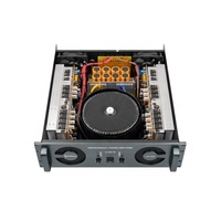 Système d'amplificateur de son professionnel 5.1 Home cinéma 2ch 1800w 8ohm Module bluetooth avec amplificateur DJ