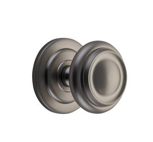 Perillas Elegantes de Latón Macizo para Armarios y Gabinetes, Duraderas y con Estilo para Interiores Modernos y Clásicos de Dormitorios y Hoteles, Color Bronce - Product Image 1