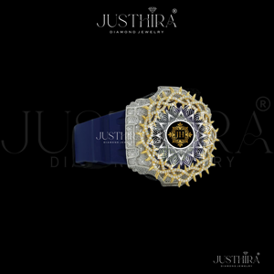 Reloj G-Shock de Lujo con Diamantes Moissanite VVS, Acabado Premium, para Regalo de Boda o Compromiso, Unisex, Superventas 2026 - Product Image 4