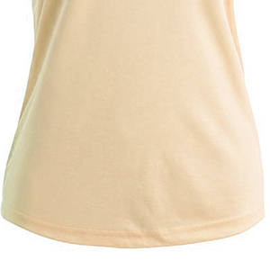 Polo pour femme 100% coton, vente directe d'usine, logo personnalisé imprimé et brodé, polo pour femme - Product Image 2