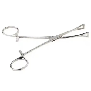 Pince à éponge mini Forester à fentes pour piercing corporel, outils de piercing de haute qualité, prix de gros abordable, faible MOQ - Product Image 6