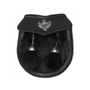 Esporrans Escoceses Hechos a Medida para Vestidos de Kilt, Esporrans de Alta Calidad para la Tierra Alta Escocesa en Venta a Bajo Costo y con Servicio OEM - Product Image 2