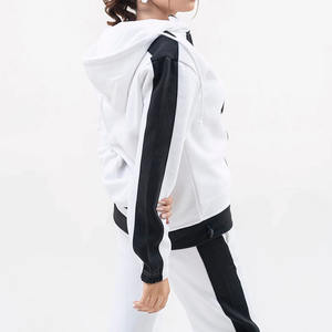 Conjunto Deportivo para Mujer, Corte Ajustado, Tela Elástica, Ropa Deportiva, Ropa Atlética, Cómoda para el Gimnasio, Entrenamiento, Ropa Casual - Product Image 6