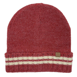 Bonnet en tricot unisexe de couleur unie, 100% acrylique, bonnet d'hiver décontracté et chaud pour adultes, circonférence de la tête 56-58 cm, bonnets - Product Image 1