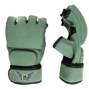 ถุงมือ MMA จากโรงงานโดยตรง พร้อมบริการผลิตแบบ OEM ถุงมือ MMA สำหรับการฝึกซ้อมมืออาชีพ ถุงมือ MMA สำหรับการฝึกซ้อมประจำวัน ถุงมือ MMA แบบพิมพ์ลายตามสั่ง - Product Image 5