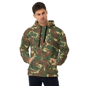 Sudadera con capucha de camuflaje para hombre, deportiva, para entrenamiento, manga larga, corte regular, para correr, para invierno, en oferta. - Product Image 4