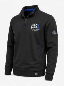Sweat-shirt à demi-zip pour homme, best-seller Street Wear / Créez votre propre sweat-shirt en matériaux de qualité supérieure à prix abordables pour hommes - Product Image 5