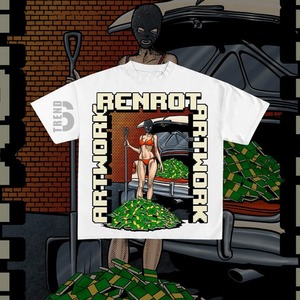 Camiseta de Verano 2026 al por Mayor, Seis Tendencias Deportivas, Ecológica, Ligera, con Logotipo de Diseñador, Moderna, de Manga Corta, 100% Algodón, para Mujer - Product Image 2
