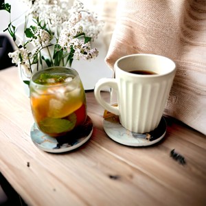 Designer Coaster <b>Table</b> <b>Mats</b> Perfect For Guest Serving Special Occasion <b>Table</b> Styling And Artistic Presentation From India - Product Image 5