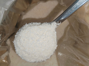 มะพร้าวอบแห้งบดละเอียด-ไขมันปานกลาง เวียดนาม - Product Image 2