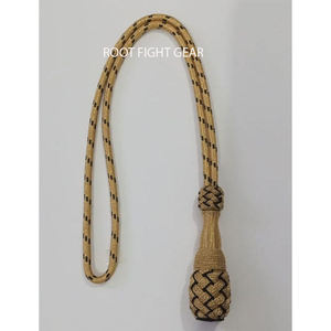 Accessoires uniformes tactiques de haute qualité Nœud d'épée Gland décoratif pour une utilisation d'affichage Tressage fin élégant Couleur personnalisée - Product Image 3