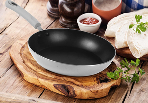 Advanced Non Stick Frying <b>Pan</b> With Induction Compatible Base And Ergonomic <b>Handle</b> Non-Stick Frying <b>Pan</b> - Product Image 5
