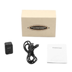 Thiết Bị Theo Dõi GPS Mini GF09 Giá Tốt Nhất Thiết Bị Theo Dõi SOS Chống Mất Sạc Được 350MAh Cho Xe Hơi Trẻ Em Thú Cưng - Product Image 6