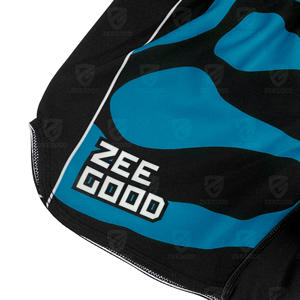 Nouvelle Tendance Vente en Gros Shorts de Boxe Tendance Entraînement Muay Thai Short de Boxe Anti-taches MMA Shorts Muay Thai Enfants Shorts Muay Thai - Product Image 3