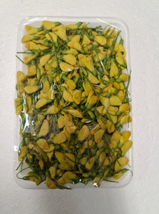 Fleurs comestibles surgelées en vrac, Fleurs de Sesbania surgelées 8oz, Fleurs de Sesbania surgelées 16oz, Fleurs de Sesbania surgelées 1 lb ANGLE - Product Image 5