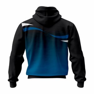 Nueva Llegada: Sudaderas con Capucha para Hombre, 100% Algodón, Calidad Premium, Estilo con Cierre, con Logotipo Personalizado para Invierno, Fabricante OEM ODM - Product Image 3
