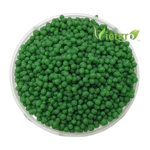 VIETGRO Fertilizante de Fosfato Diamónico (DAP) de Alta Calidad 15-45 de Liberación Controlada, Fertilizante Granular Verde con Fórmula Química de Fosfato - Product Image 2