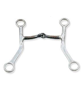 Bocado para Caballo Estilo Western OEM Tom Thumb – Bocado de Acero Inoxidable para Entrenamiento y Rendimiento Ecuestre - Product Image 3