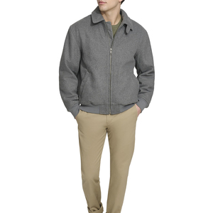 เสื้อแจ็คเก็ตขนสัตว์คุณภาพสูงขายดีที่สุดสำหรับทุกเพศ มีหลายสีและดีไซน์ ขายส่งเสื้อแจ็คเก็ตขนสัตว์สำหรับฤดูหนาวสำหรับขายออนไลน์ - Product Image 5