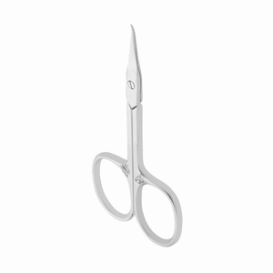 31 Type 1 (magnolia) Curved Edge Professional Cuticle Pro Scissor Precision Tip, Anti-Rust & Easy Handling Design - Product Image 1