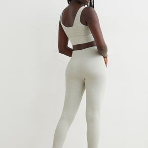 Women <b>Leggings</b> Athletic Gym Wear Yoga <b>Leggings</b> For Ladies High Impact Gym <b>Leggings</b> <b>With</b> <b>Pockets</b> - Product Image 4