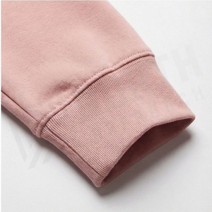 Unisex Color Blocking Hooded Tracksuit Full <b>Zipper</b> <b>Sweatshirt</b> With Side Pockets Autumn Casual Wear For Adults - Product Image 6