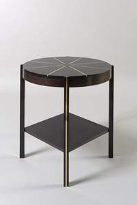 Table à manger, table à manger moderne pour la maison, table de restaurant de luxe, meubles en bois sur mesure, table à manger minimaliste - Product Image 5