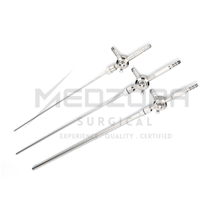 Instrumentos Quirúrgicos Ortopédicos Veterinarios Manuales PROFESIONALES, Clase I, Certificación CE, Kit con 1 Año de Garantía de Medzora Surgical - Product Image 2