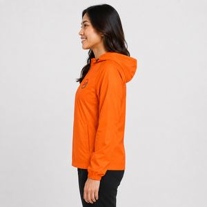 Veste coupe-vent pour femmes de qualité supérieure, alliant légèreté, confort, matière respirante et mode quotidienne moderne. - Product Image 2